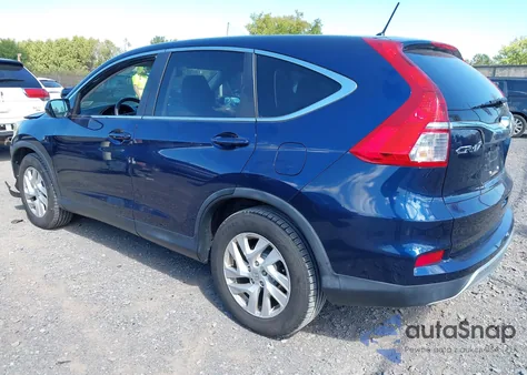 2015 Honda Cr-V Ex из США, поврежденный, VIN 2HKRM4H53FH620968